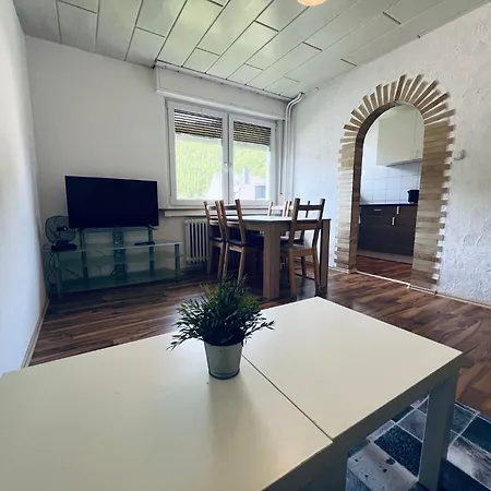 Apartmán Worker & Monteur - Haus Burgstadt -