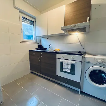 Worker & Monteur - Haus Burgstadt - Apartmán Plettenberg
