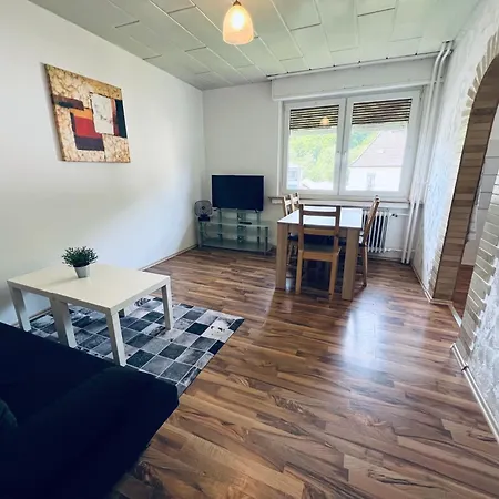 Apartmán Worker & Monteur - Haus Burgstadt - Plettenberg