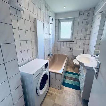 Worker & Monteur - Haus Burgstadt -